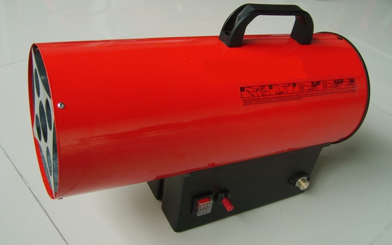 Industrial Gas Heaters